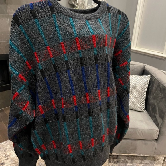 Vintage World famous Jantzen sweater size XL - Picture 13 of 17